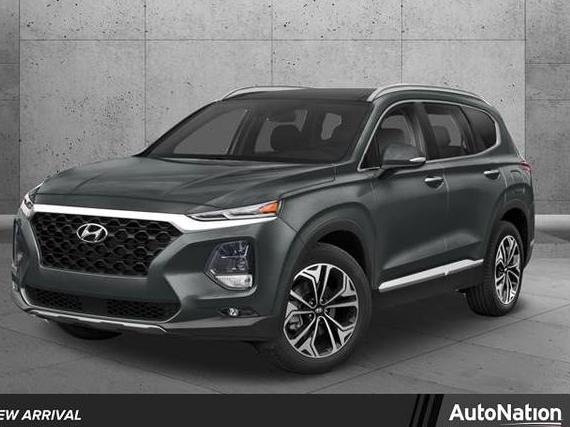 HYUNDAI SANTA FE 2019 5NMS53ADXKH047441 image